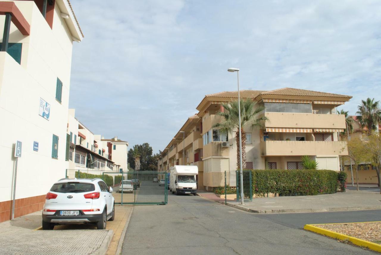 Apartamento Calle Fundadores Isla Cristina Exterior photo